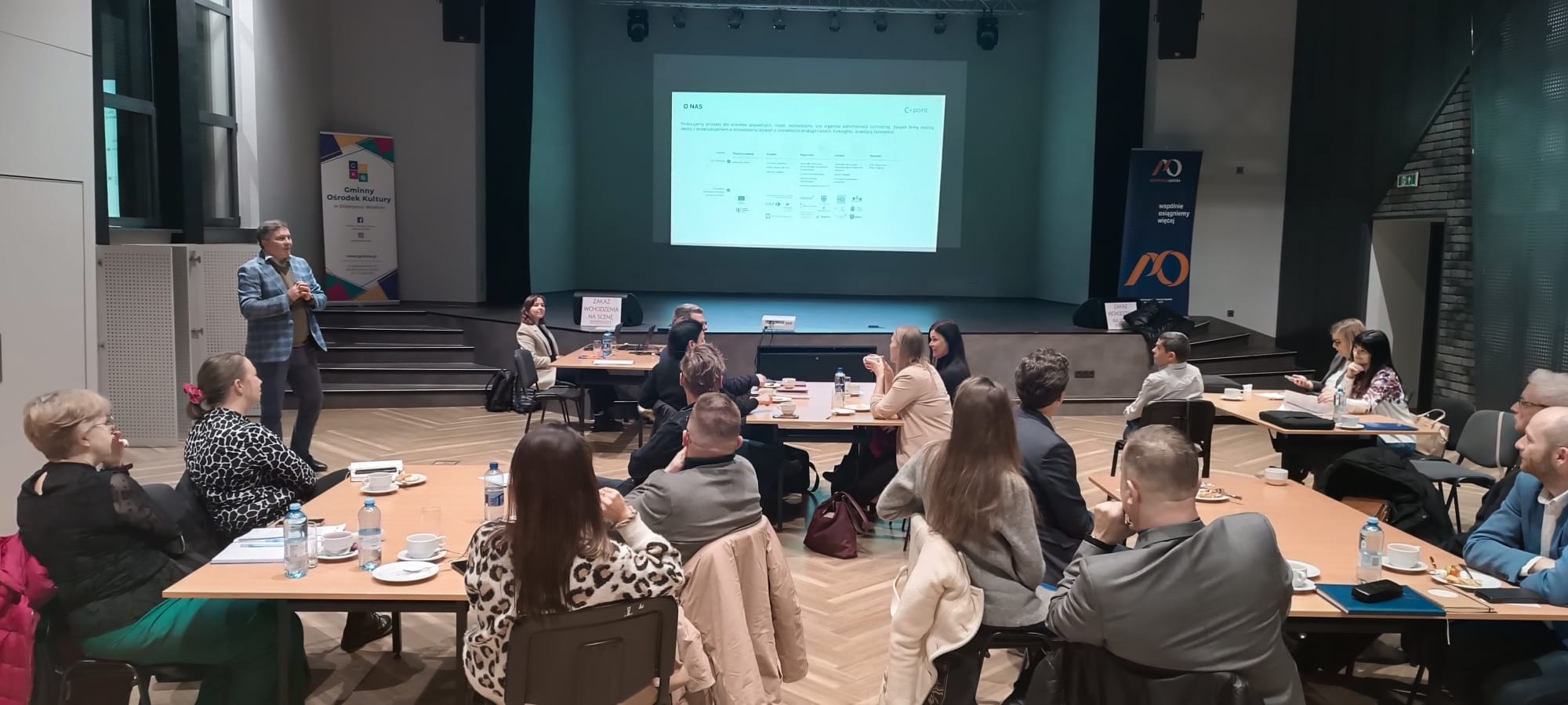 Zielona transformacja zaczyna się od współpracy