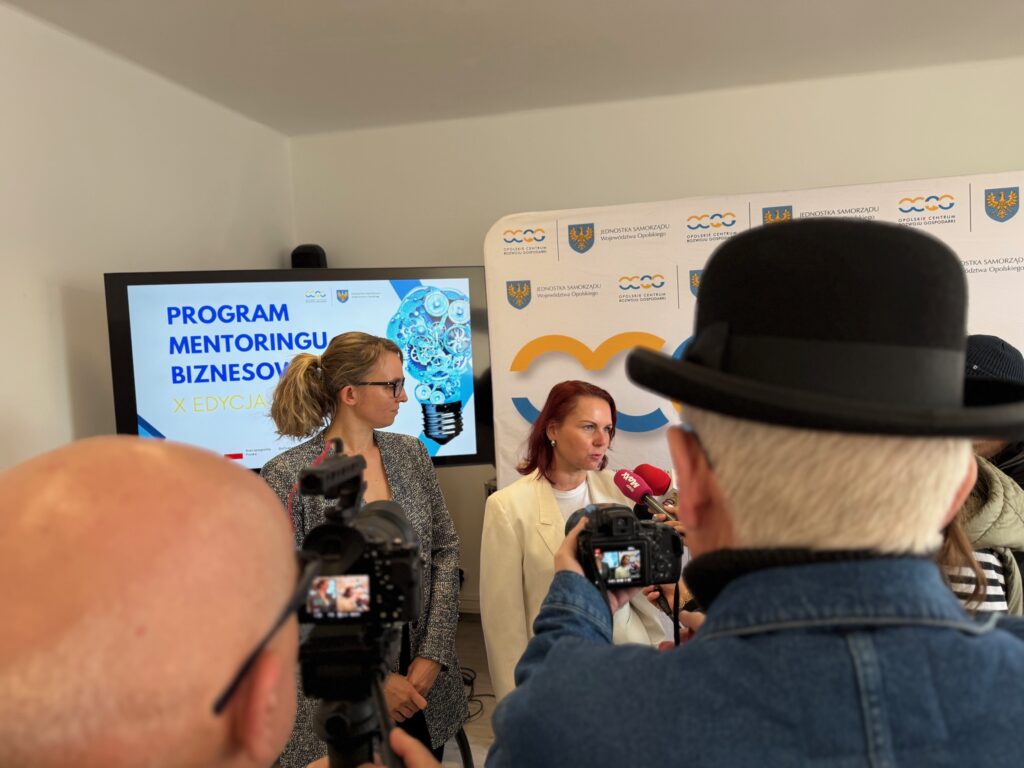 Uczestniczki poprzednich edycji programu Mentoringu Biznesowego