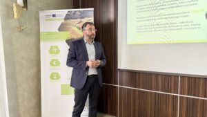 Opolszczyzna bierze udział w międzynarodowej wymianie wiedzy i przygotowuje konkretne działania, które mają pomóc lokalnym firmom lepiej wykorzystywać zasoby i ograniczać odpady