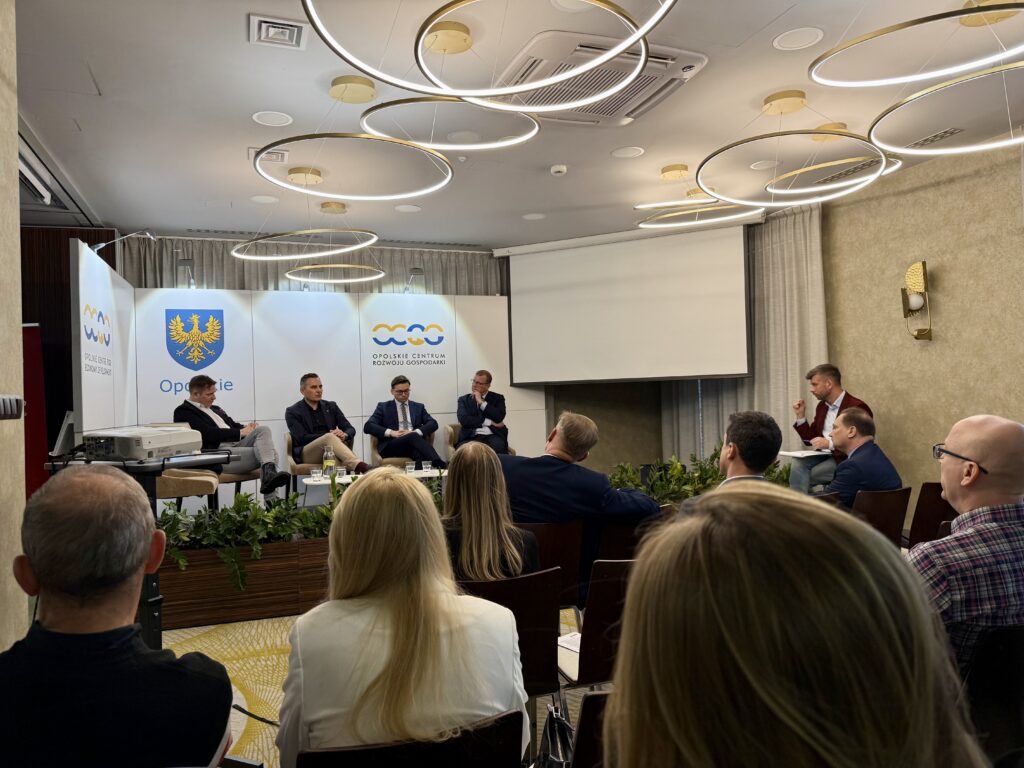 VI Opolskie Forum „Międzynarodowe Stosunki Gospodarcze”