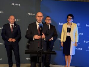 podpisano list intencyjny o współpracy województwa z Polską Grupą Zbrojeniową