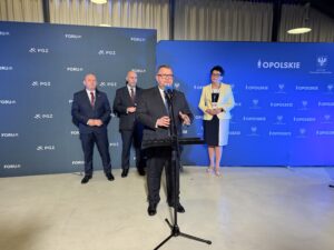 konferencja prasowa PGZ
