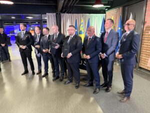 Podpisano list intencyjny o współpracy województwa z Polską Grupą Zbrojeniową oraz równocześnie powołano oficjalnie Opolski Klaster Obronności