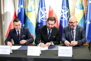 Podpisano list intencyjny o współpracy województwa z Polską Grupą Zbrojeniową