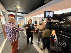 22,7 milionów złotych pomoże w dalszych inwestycjach związanych z zwalczaniem skutków powodzi sprzed dwóch lat w powiecie Prudnickim