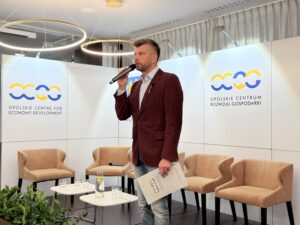 VI Opolskie Forum „Międzynarodowe Stosunki Gospodarcze”