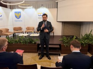 VI Opolskie Forum „Międzynarodowe Stosunki Gospodarcze”