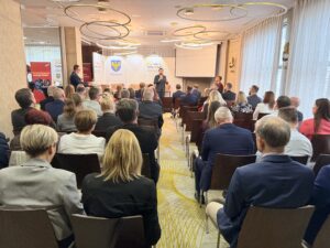 VI Opolskie Forum „Międzynarodowe Stosunki Gospodarcze”