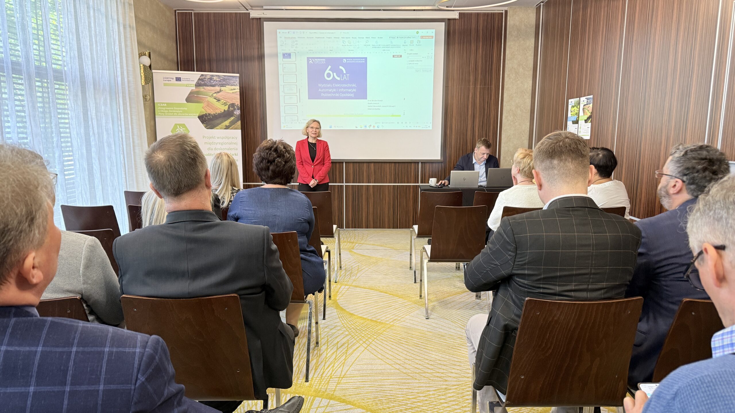 ICEAR rozwiązania gospodarki o obiegu zamkniętym