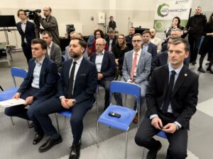 Dofinansowanie z Funduszy Unijnych dla Opolskiego przekazało Politechnice Opolskiej Opolskie Centrum Rozwoju Gospodarki.