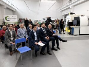 Dofinansowanie z Funduszy Unijnych dla Opolskiego przekazało Politechnice Opolskiej Opolskie Centrum Rozwoju Gospodarki.