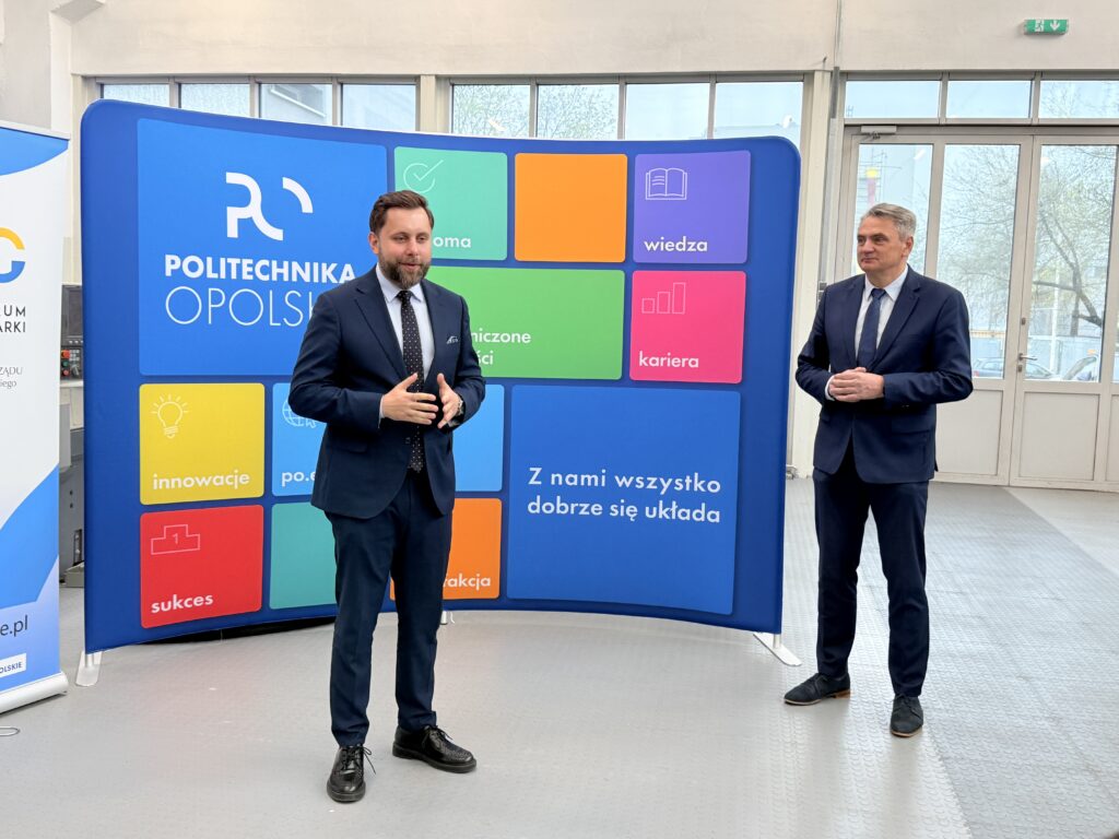 Centrum Metrologii Przemysłowej powstanie przy Politechnice Opolskiej