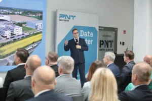 Konferencja prasowa nt. dofinansowania projektu PNT eXperience