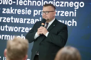 Konferencja prasowa nt. dofinansowania projektu PNT eXperience
