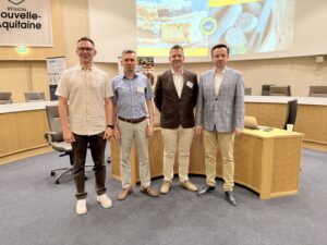Podsumowanie rezultatów projektu wspierającego konkurencyjność europejskiego sektora rolno-spożywczego oraz promocję tradycyjnych i regionalnych marek