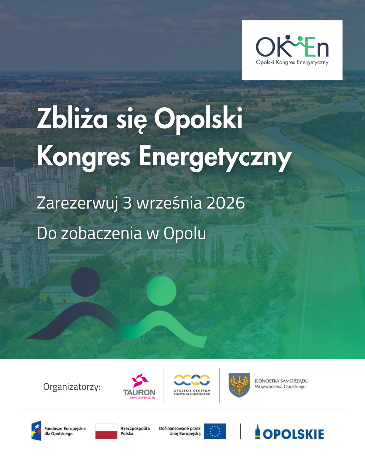 Opolski Kongres Energetyczny to wydarzenie skupiające przedstawicieli energetyki, biznesu, administracji publicznej, nauki i samorządów. Tworzy przestrzeń do rozmowy o wyzwaniach oraz szansach związanych z transformacją energetyczną i rozwojem gospodarczym Opolszczyzny. To miejsce wymiany wiedzy, doświadczeń i dobrych praktyk, sprzyjające budowaniu partnerstw oraz poszukiwaniu wspólnych rozwiązań dla przyszłości regionu.