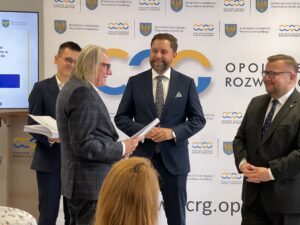 Opolskie firmy dostały wsparcie na badania i innowacje