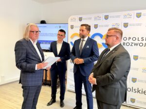 Opolskie firmy dostały wsparcie na badania i innowacje