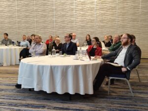 Jak odpowiedzialnie wykorzystywać AI w administracji i tworzyć przestrzeń do bezpiecznego eksperymentowania? To temat konferencji końcowej ENAIBLER w Letterkenny