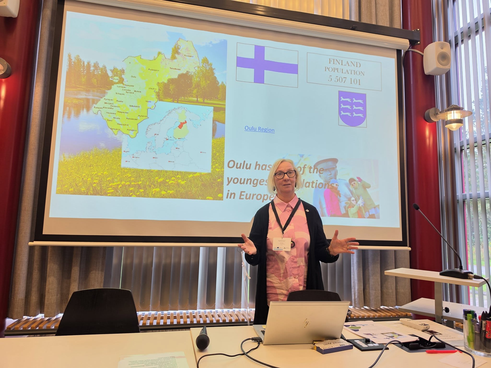 W dniach 2–3 września 2026 r. w Oulu w Finlandii odbyła się pierwsza wizyta studyjna partnerów projektu Rural COOP w ramach programu Interreg Europe, poświęcona zrównoważonemu rozwojowi obszarów wiejskich, gospodarce o obiegu zamkniętym oraz współpracy regionalnej. W wydarzeniu uczestniczyła delegacja województwa opolskiego, reprezentująca obszary rozwoju gospodarczego, nauki i innowacji oraz planowania przestrzennego.